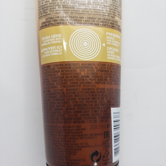 REDKIN All Soft Mega MegaMask  6.8 fl oz - Picture 5 of 5